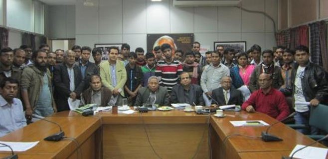 Grameen Trust invests more than USD One million in NU Program