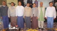 High-Level Dialogue between Yunus and Myanmar Ministers High-Level Dialogue between Yunus and Myanmar Ministers