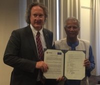 Yunus Social Business Centre at University of New South Wales Yunus Social Business Centre at University of New South Wales