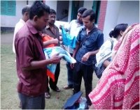 Growing selling of Insecticide Treated Mosquito Net (ITN) Ashcarjo Moshari Growing selling of Insecticide Treated Mosquito Net (ITN) Ashcarjo Moshari