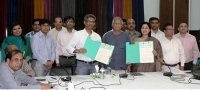 Joint Venture Agreement (JVA) with Mr. Sarkar Ardhendu Joint Venture Agreement (JVA) with Mr. Sarkar Ardhendu