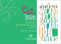 Social Business Day 2015 Social Business Day 2015