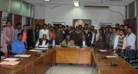 25th Internal Design Lab of Grameen Trust 25th Internal Design Lab of Grameen Trust