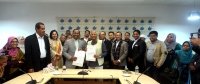 Chief Minister of Perak State Malaysia and Muhammad Yunus Sign MOU to Collaborate on Social Business Chief Minister of Perak State Malaysia and Muhammad Yunus Sign MOU to Collaborate on Social Business