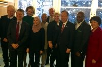 Yunus made Member of SDG Advocacy Group by Ban Ki Moon Yunus made Member of SDG Advocacy Group by Ban Ki Moon