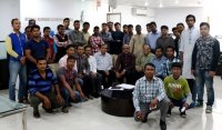 45th In-House Executive Design Lab of GTT/ 194th Design Lab (Yunus Centre) 45th In-House Executive Design Lab of GTT/ 194th Design Lab (Yunus Centre)