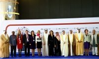 PROFESSOR YUNUS URGES RECONSTRUCTING EXISTING ECONOMIC MODEL AT THE 18th WORLD MICROCREDIT SUMMIT in UAE PROFESSOR YUNUS URGES RECONSTRUCTING EXISTING ECONOMIC MODEL AT THE 18th WORLD MICROCREDIT SUMMIT in UAE