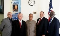 First Yunus Social Business Centre in USA First Yunus Social Business Centre in USA