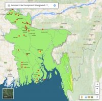 Grameen Intel's footprints are now in 41 locations of Bangladesh Grameen Intel's footprints are now in 41 locations of Bangladesh