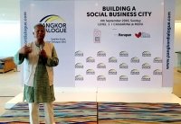 International Social Business Forum held in Malaysia , New Yunus Social Business Centre opens in Perak Malaysia International Social Business Forum held in Malaysia , New Yunus Social Business Centre opens in Perak Malaysia