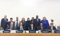 WHO Special Global Health Commission Report Submitted to UN Secretary General at UN Headquarters: Yunus's Social Business Highlighted WHO Special Global Health Commission Report Submitted to UN Secretary General at UN Headquarters: Yunus's Social Business Highlighted