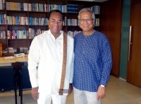 Andhra Pradesh Assembly Speaker Calls on Yunus Andhra Pradesh Assembly Speaker Calls on Yunus