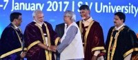 Yunus Receives Gold Medal From Modi Yunus Receives Gold Medal From Modi