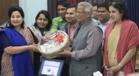 The Grand Launching of Grameen Poshra’s e-commerce Website The Grand Launching of Grameen Poshra’s e-commerce Website