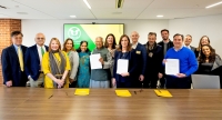 MOU signed for collaboration in nursing education in Bangladesh with Adelphi University of New York