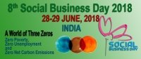 Announcement : 8th Social Business Day 2018 Announcement : 8th Social Business Day 2018