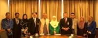 Yunus Discusses Social Business with Malaysian Deputy Prime Minister Yunus Discusses Social Business with Malaysian Deputy Prime Minister