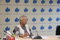 Pandemic has given us an opportunity to protect the world from its suicidal path – Muhammad Yunus Pandemic has given us an opportunity to protect the world from its suicidal path – Muhammad Yunus