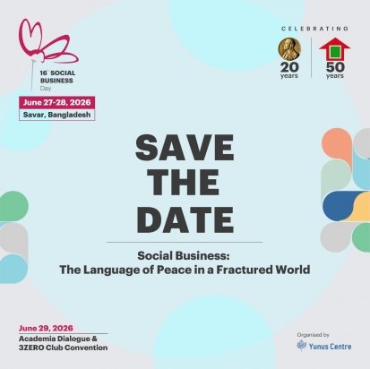 16th Social Business Day  to be held on June 27–28