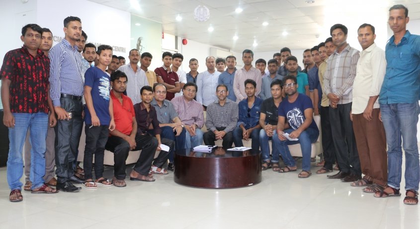 113th In-house Social Business Executive Design Lab of GTT (379th as per Yunus Centre) 113th In-house Social Business Executive Design Lab of GTT (379th as per Yunus Centre)
