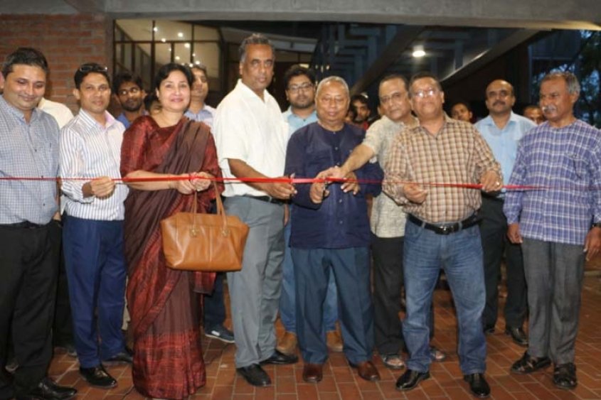 Inauguration of open architectural design competition Inauguration of open architectural design competition