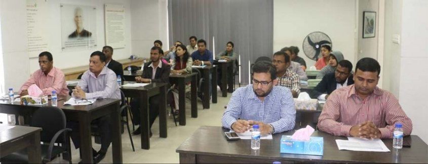 10th and 11th Employee Induction held at Grameen Telecom Trust (GTT) 10th and 11th Employee Induction held at Grameen Telecom Trust (GTT)