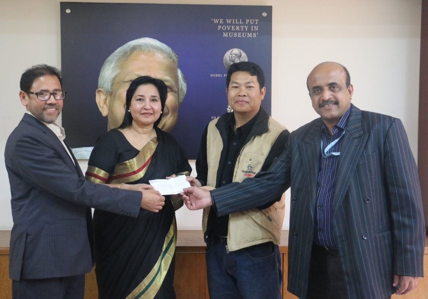 The First Investment Payback from “ASIHKA Mushroom Seed Social Business†Project The First Investment Payback from “ASIHKA Mushroom Seed Social Business†Project