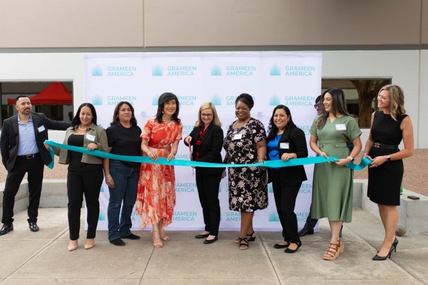 Grameen America Plans to Invest $40 Billion For Underserved Women of USA In Next Ten Years Grameen America Plans to Invest $40 Billion For Underserved Women of USA In Next Ten Years