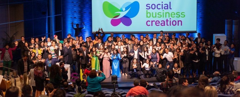 The Grand final of the 4th edition of the Social Business Creation Competition organized by HEC Montreal took place on 30 September 2019. The Grand final of the 4th edition of the Social Business Creation Competition organized by HEC Montreal took place on 30 September 2019.