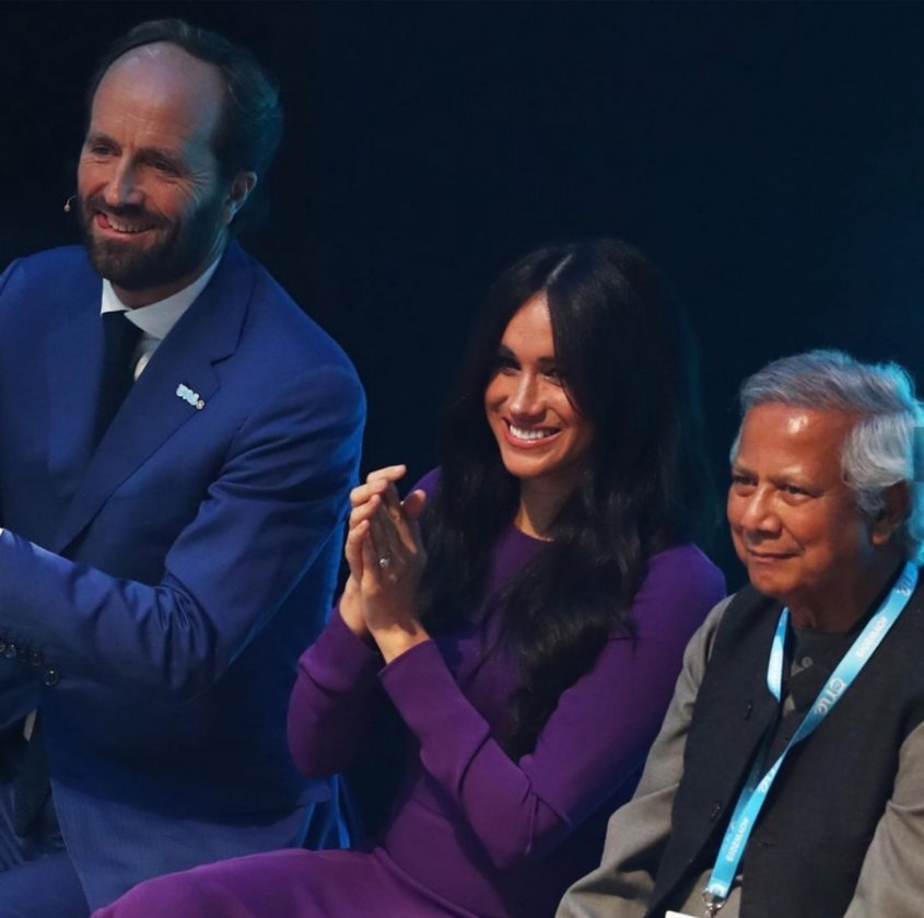 Tenth One Young World Summit Held in London Tenth One Young World Summit Held in London