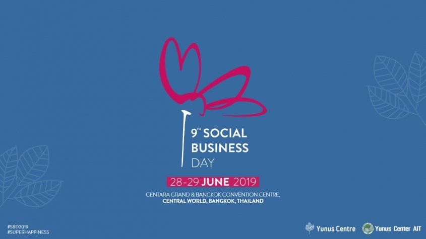 9th Social Business Day Event will be Held in Bangkok 9th Social Business Day Event will be Held in Bangkok