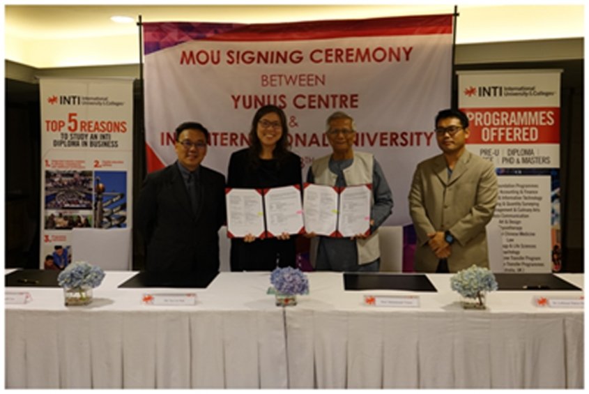 59th YSBC: INTI International University 59th YSBC: INTI International University