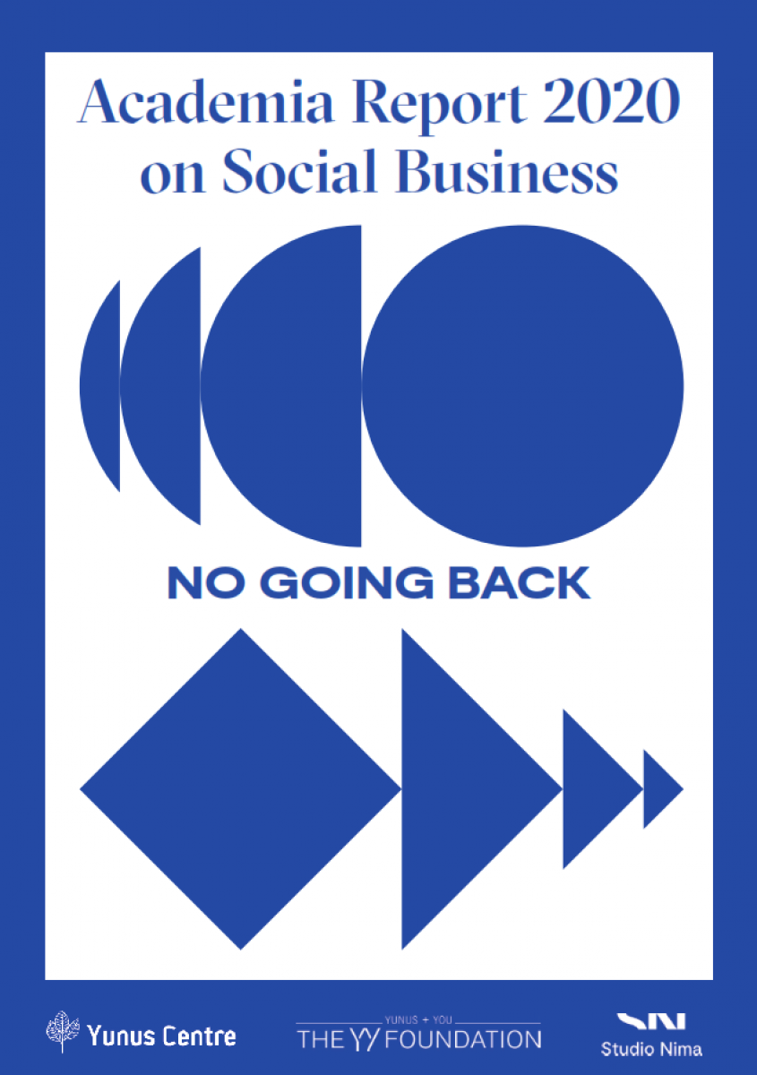 Academia Report on Social Business 2020 - No Going Back Academia Report on Social Business 2020 - No Going Back