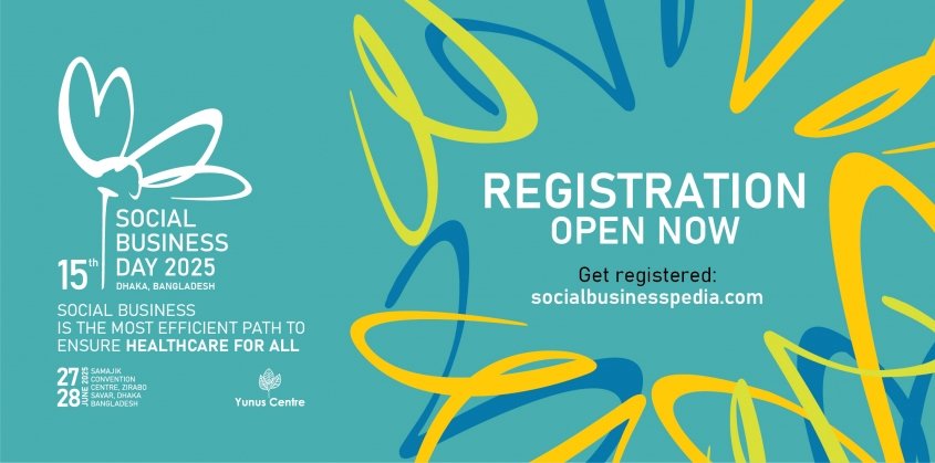 15th Social Business Day 2025 to be held on June 27–28